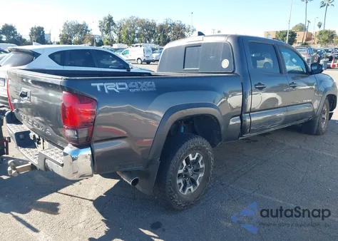2019 Toyota Tacoma Trd Off Road from USA, damaged, VIN 3TMDZ5BN4KM063602